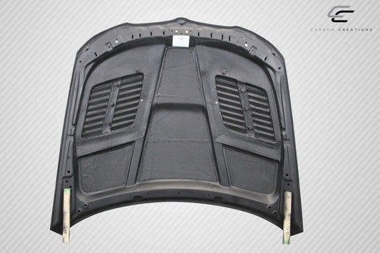 2009-2011 BMW 3 Series Carbon Creations GTR Carbon Fiber Hood