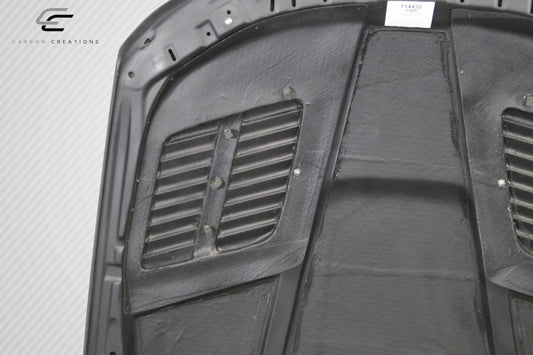 2009-2011 BMW 3 Series Carbon Creations GTR Carbon Fiber Hood