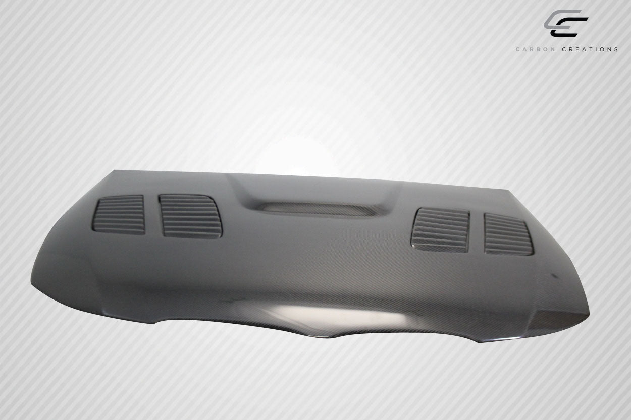 2009-2011 BMW 3 Series Carbon Creations GTR Carbon Fiber Hood
