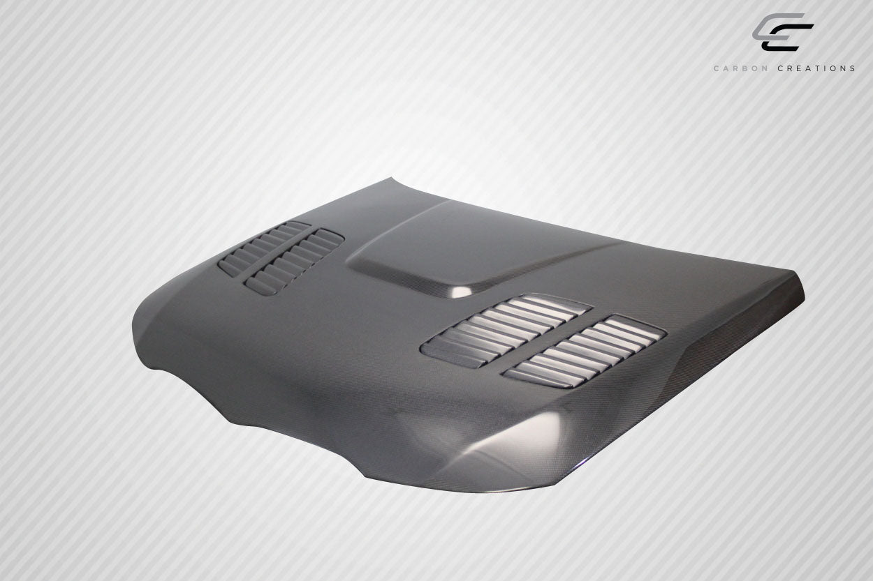 2009-2011 BMW 3 Series Carbon Creations GTR Carbon Fiber Hood