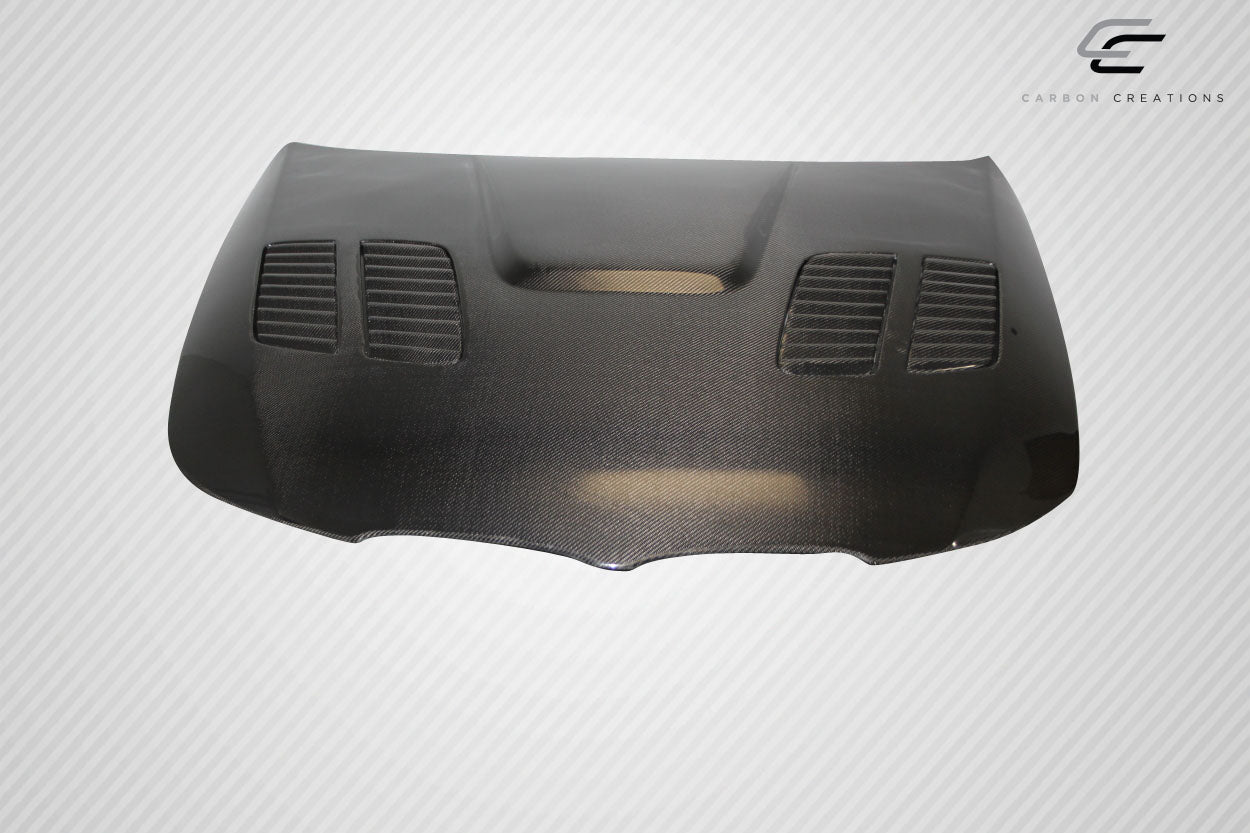 2009-2011 BMW 3 Series Carbon Creations GTR Carbon Fiber Hood