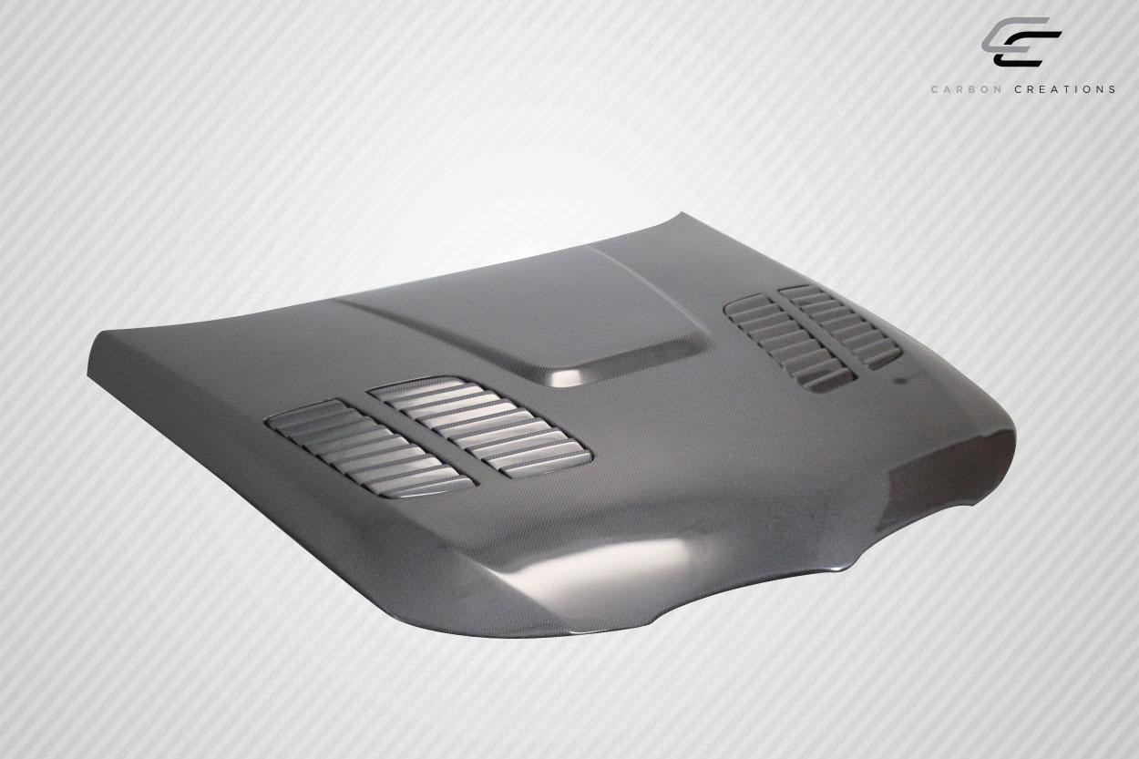 2009-2011 BMW 3 Series Carbon Creations GTR Carbon Fiber Hood