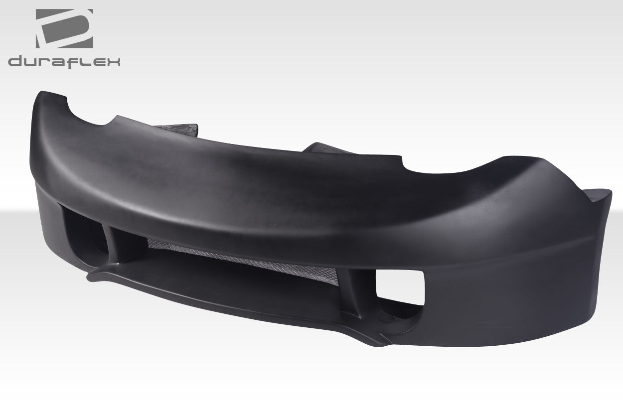 1993-1997 Mazda RX-7 Duraflex Bossen Wide Body Front Bumper - 1 Piece (S)
