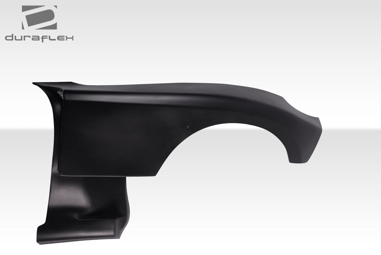 1993-1997 Mazda RX-7 Duraflex Bossen Wide Body Front Fenders - 2 Piece (S)