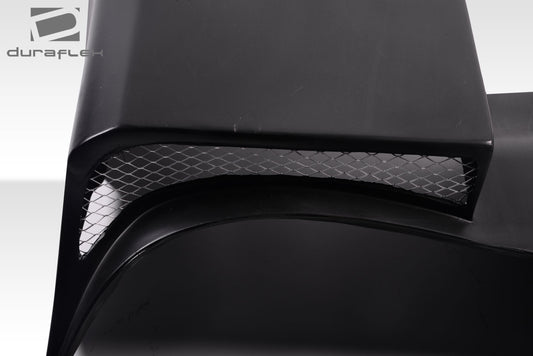 1993-1997 Mazda RX-7 Duraflex Bossen Wide Body Front Fenders - 2 Piece