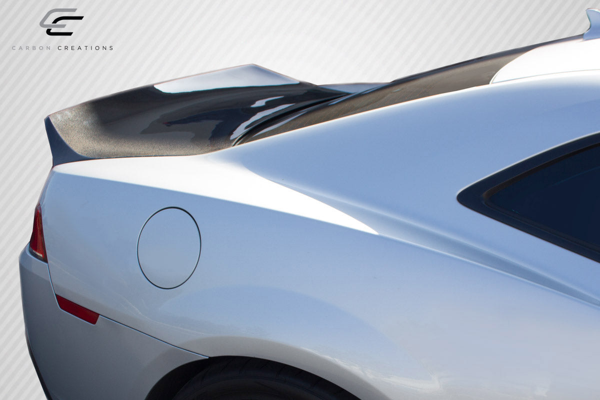 2014-2015 Chevrolet Camaro Carbon Creations AM-S Carbon Fiber Trunk