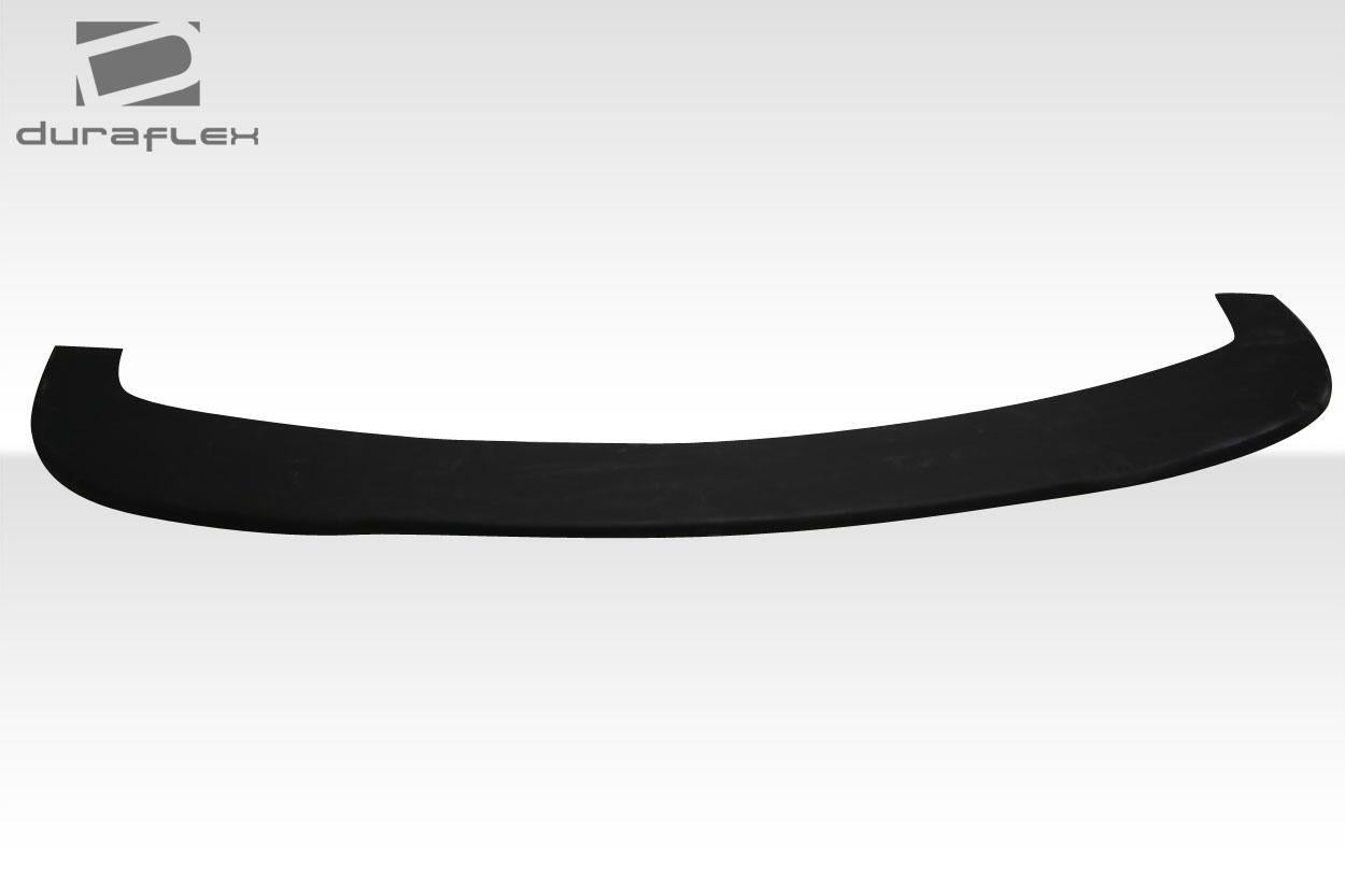 Universal Duraflex Type 3 Front Lip Splitter - 1 Piece