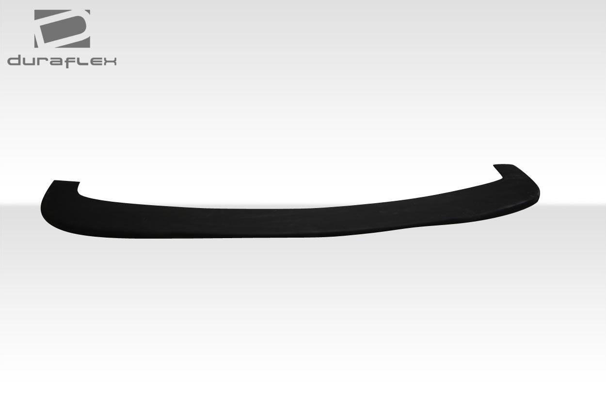 Universal Duraflex Type 3 Front Lip Splitter - 1 Piece