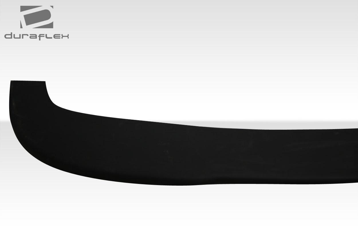 Universal Duraflex Type 3 Front Lip Splitter - 1 Piece