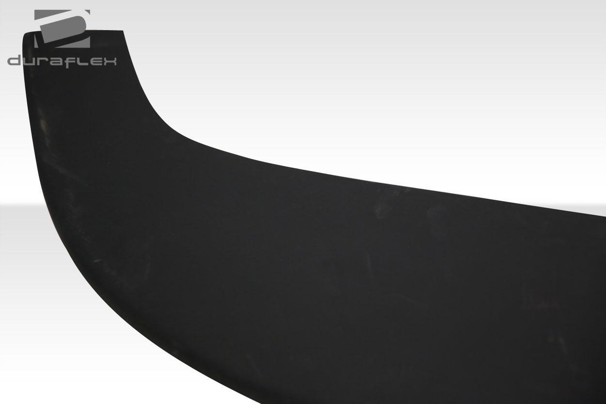 Universal Duraflex Type 3 Front Lip Splitter - 1 Piece