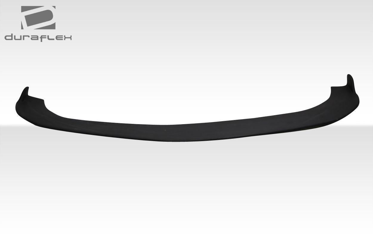 Universal Duraflex Type 4 Front Lip Splitter - 1 Piece