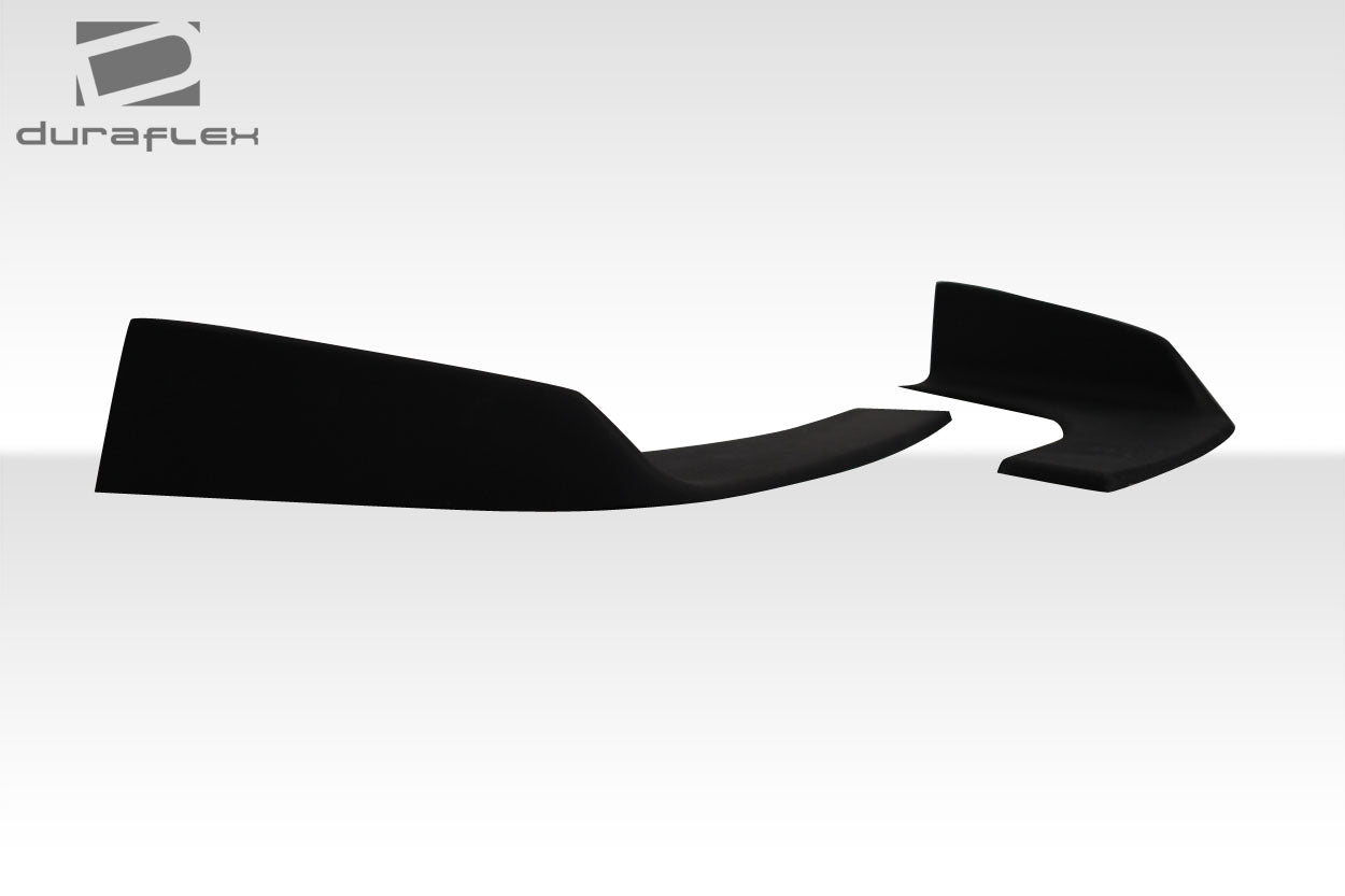 Universal Duraflex Front / Rear Type 1 Winglet Splitters - 2 Piece (S)