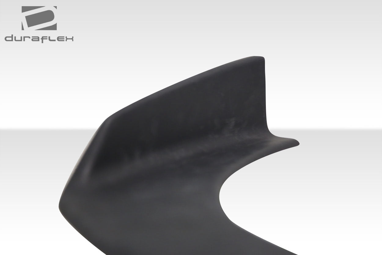 Universal Duraflex Front / Rear Type 1 Winglet Splitters - 2 Piece (S)
