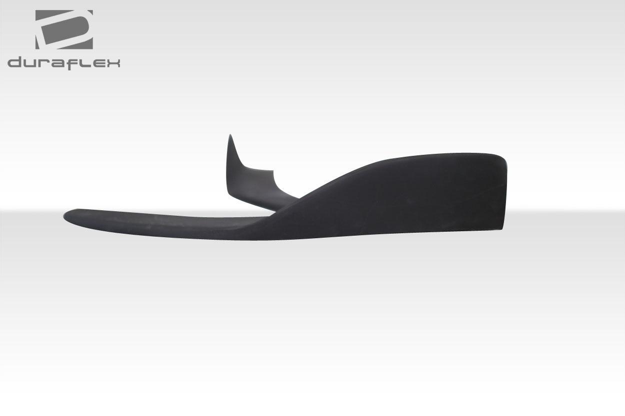Universal Duraflex Front / Rear Type 2 Winglet Splitters - 2 Piece (S)
