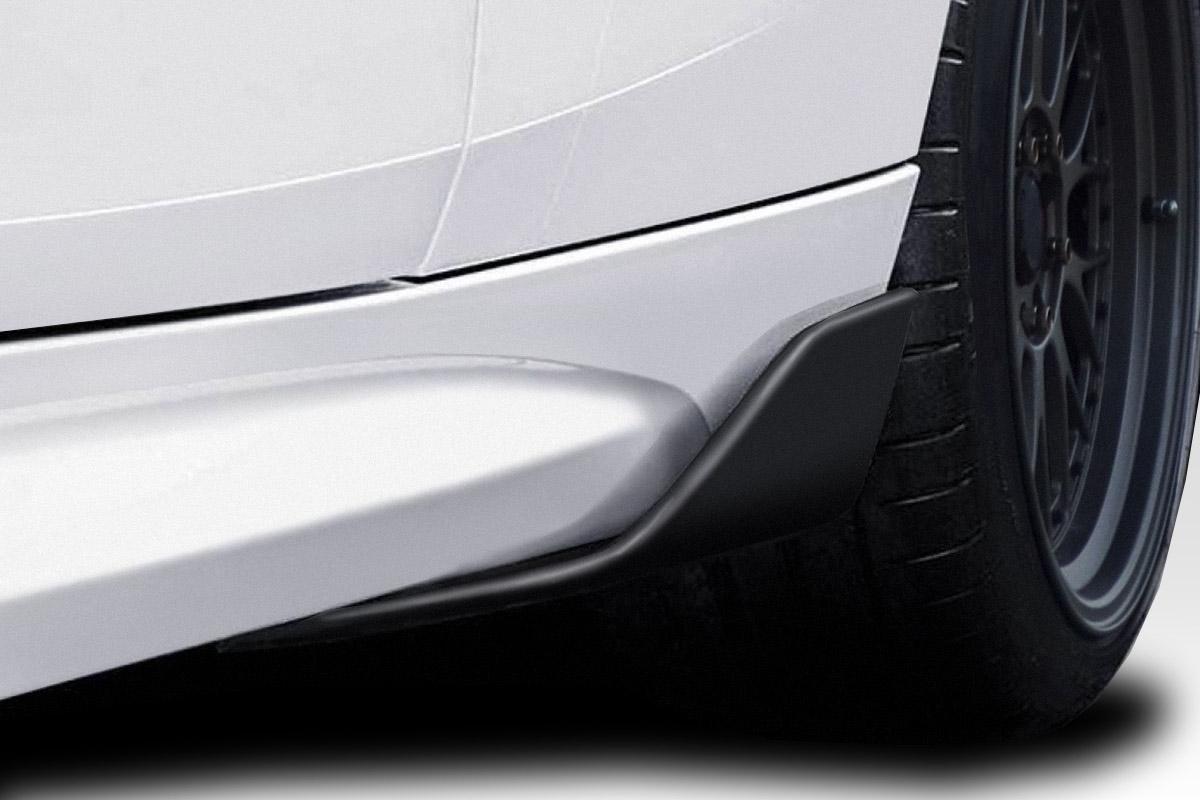 Universal Duraflex Type 1 Side Splitter Winglets - 2 Piece