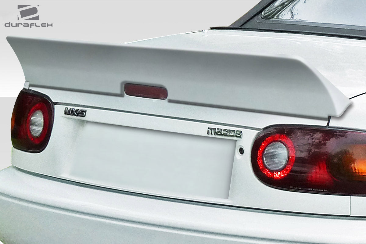 1990-1997 Mazda Miata Duraflex RBS Wing Spoiler - 1 Piece (S)