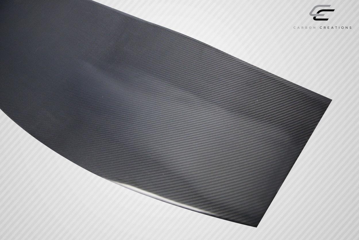 Universal 80" Carbon Creations VRX Air Foil Blade ( includes 2 brackets only, stands and end caps sold separately ) - 3 Piece