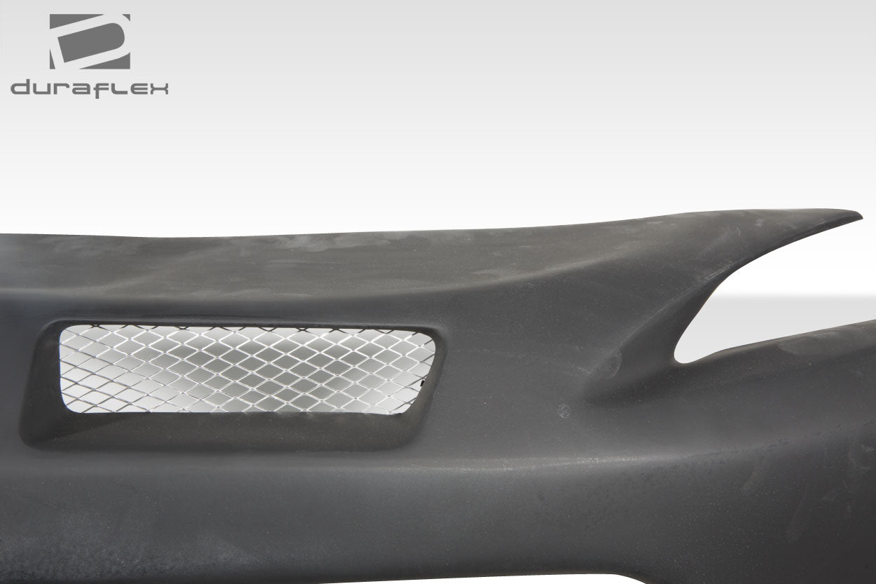 2013-2020 Scion FR-S Toyota 86 Subaru BRZ Duraflex Wide Body GT500 V3 Front Bumper - 1 Piece