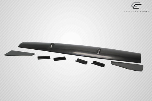 2013-2020 Scion FRS Carbon Creations GT500 V3 Carbon Fiber Rear Wing