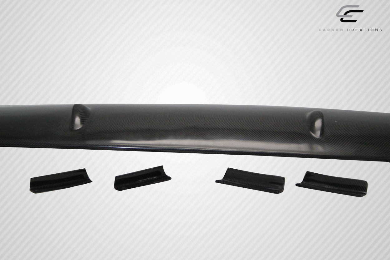2013-2020 Scion FR-S Toyota 86 Subaru BRZ Carbon Creations GT500 V3 GT Swan Wing Spoiler - 9 Piece
