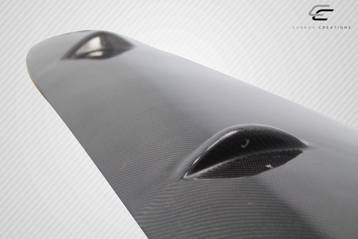 2013-2020 Scion FRS Carbon Creations GT500 V3 Carbon Fiber Rear Wing
