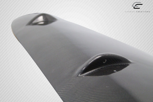 2013-2020 Scion FRS Carbon Creations GT500 V3 Carbon Fiber Rear Wing