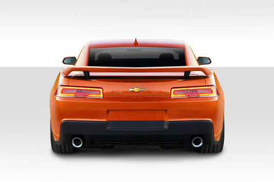 2014-2015 Chevrolet Camaro Duraflex High Rear Wing
