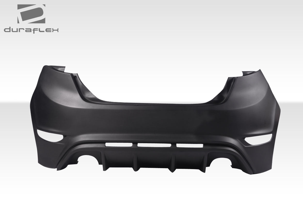 2014-2019 Ford Fiesta Duraflex RS Rear Bumper