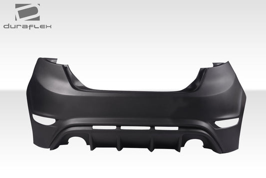 2014-2019 Ford Fiesta Duraflex RS Rear Bumper