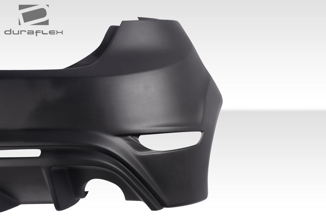 2014-2019 Ford Fiesta Duraflex RS Rear Bumper