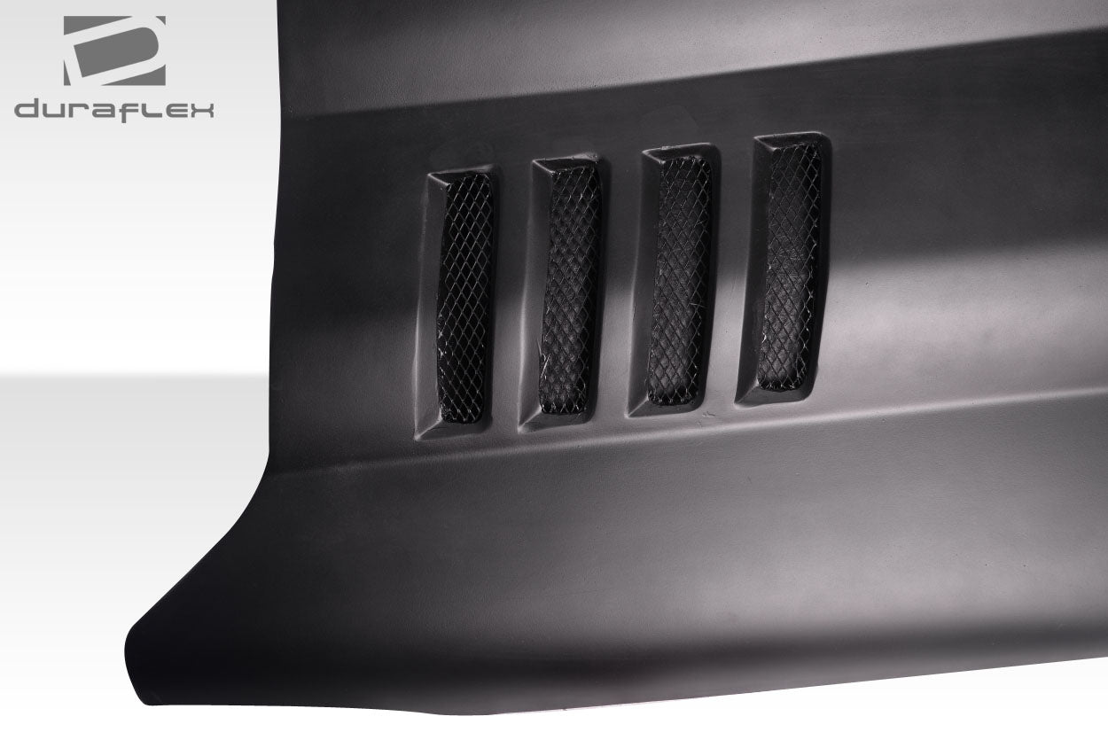 2011-2016 Ford Super Duty Duraflex RK-S Hood
