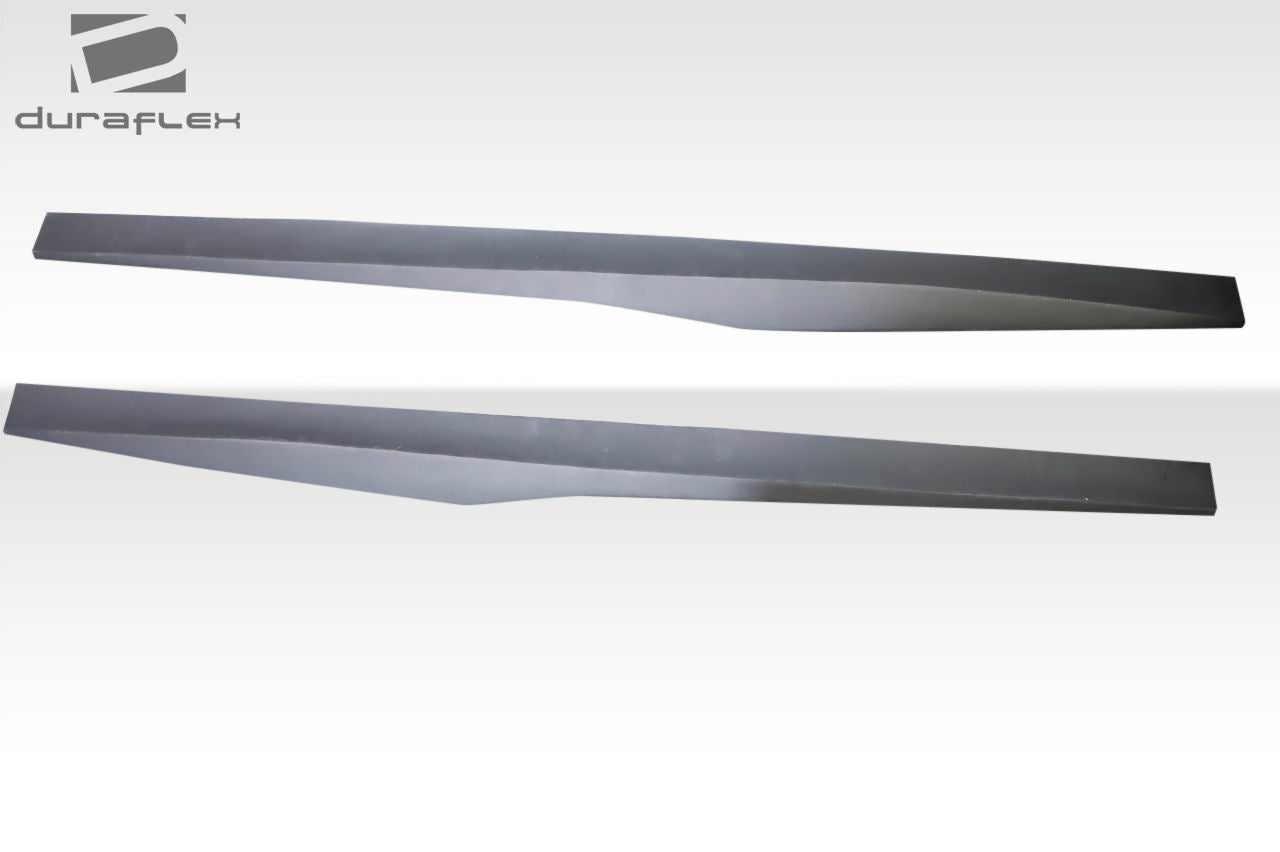 2010-2015 Chevrolet Camaro Duraflex ZL1 V2 Side Skirts