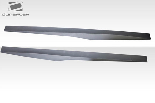 2010-2015 Chevrolet Camaro Duraflex ZL1 V2 Side Skirts