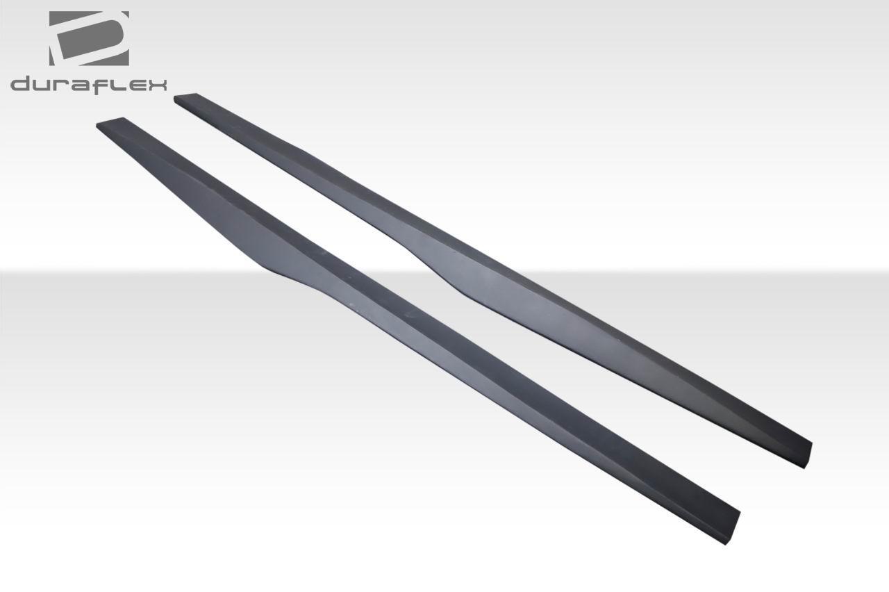 2010-2015 Chevrolet Camaro Duraflex ZL1 V2 Side Skirts