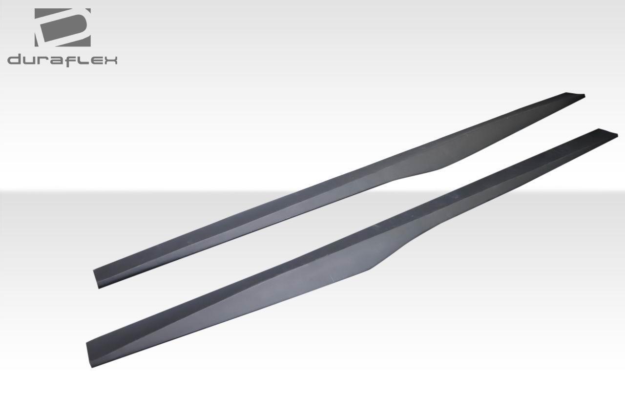 2010-2015 Chevrolet Camaro Duraflex ZL1 V2 Side Skirts