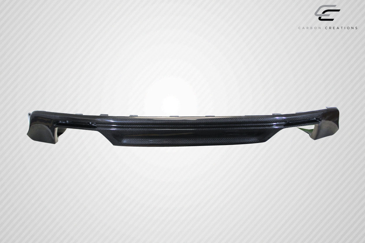 2016-2018 Chevrolet Camaro Carbon Creations ZL1 Look Carbon Fiber Rear Lip