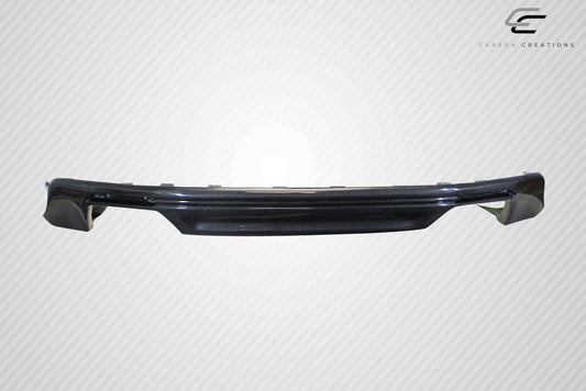 2016-2018 Chevrolet Camaro Carbon Creations ZL1 Look Carbon Fiber Rear Lip