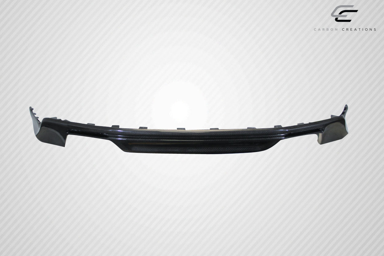 2016-2018 Chevrolet Camaro Carbon Creations ZL1 Look Carbon Fiber Rear Lip