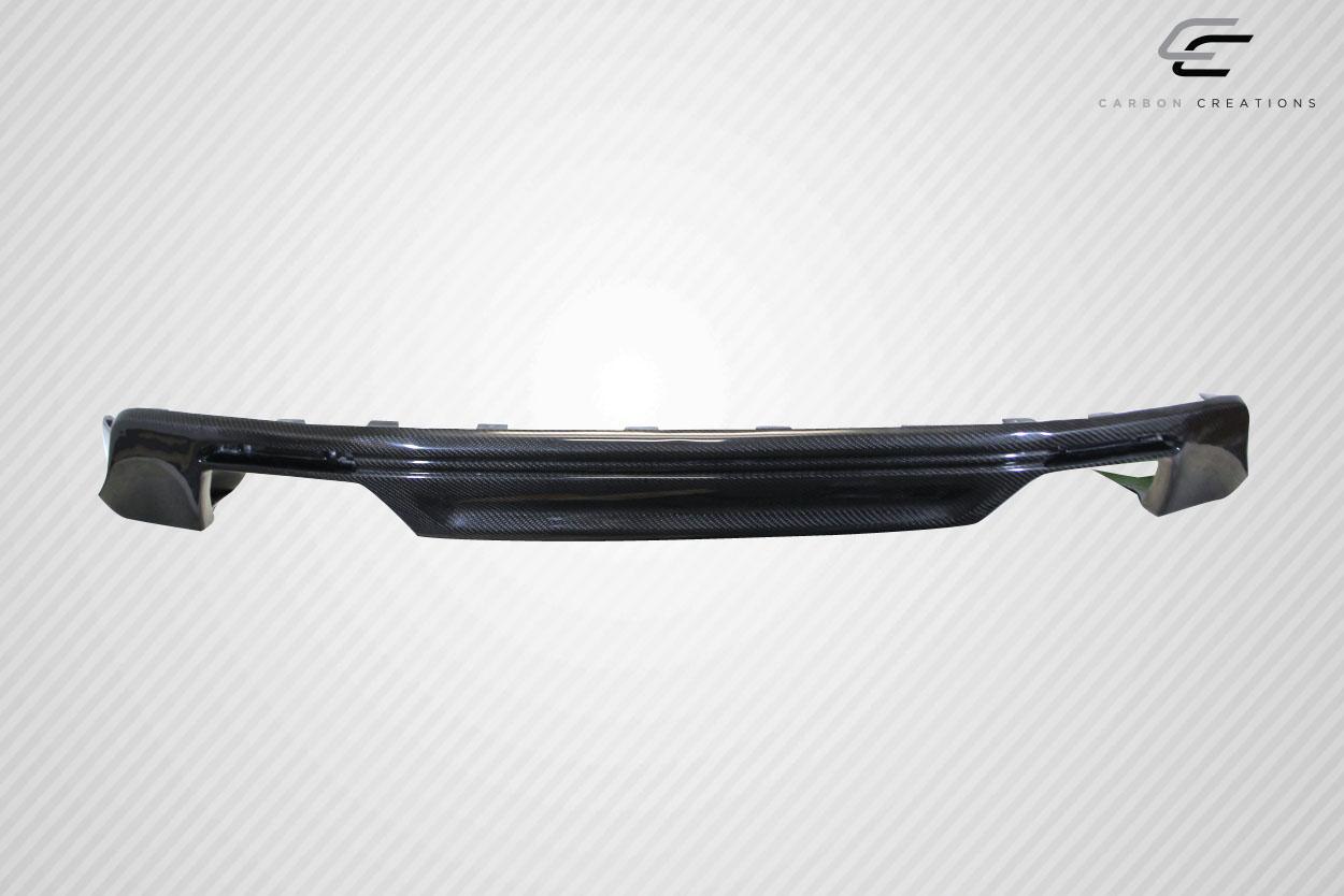 2016-2018 Chevrolet Camaro Carbon Creations ZL1 Look Carbon Fiber Rear Lip