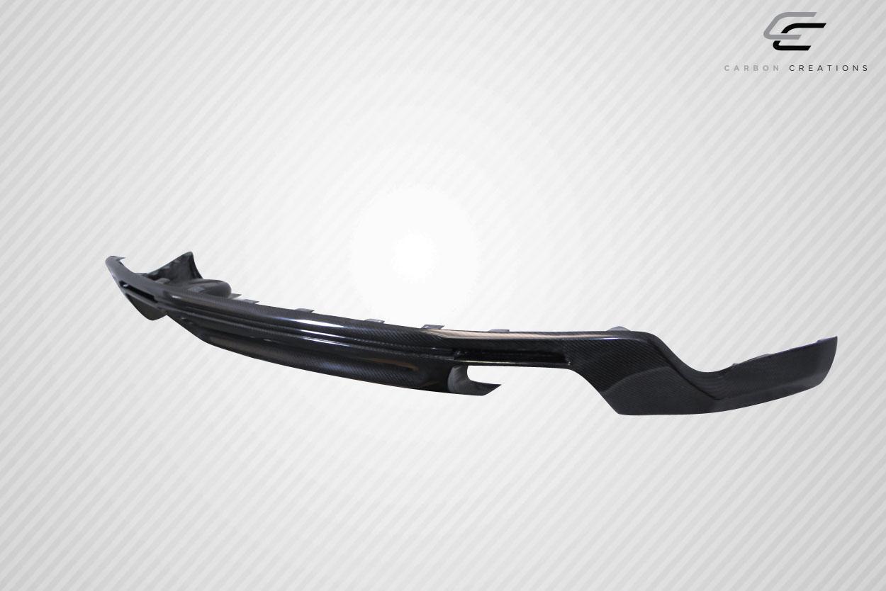 2016-2018 Chevrolet Camaro Carbon Creations ZL1 Look Carbon Fiber Rear Lip