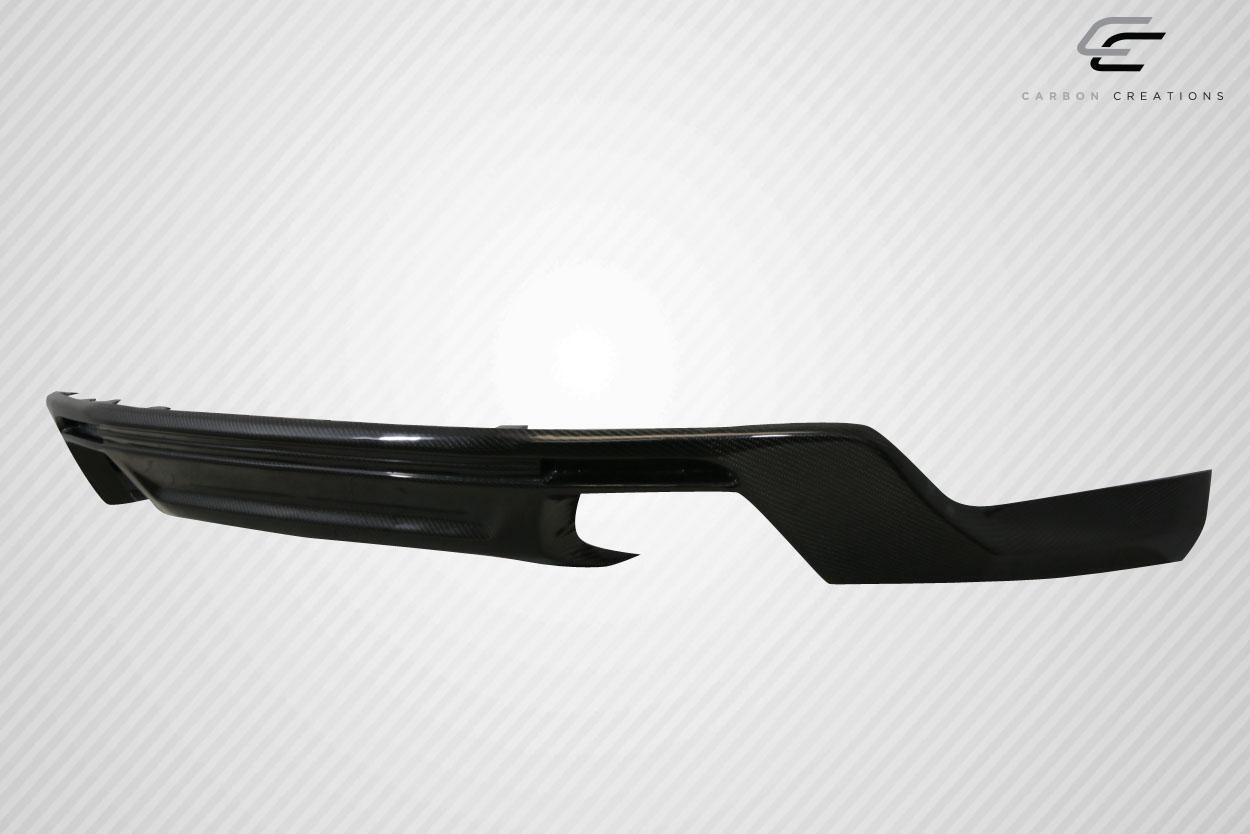 2016-2018 Chevrolet Camaro Carbon Creations ZL1 Look Carbon Fiber Rear Lip