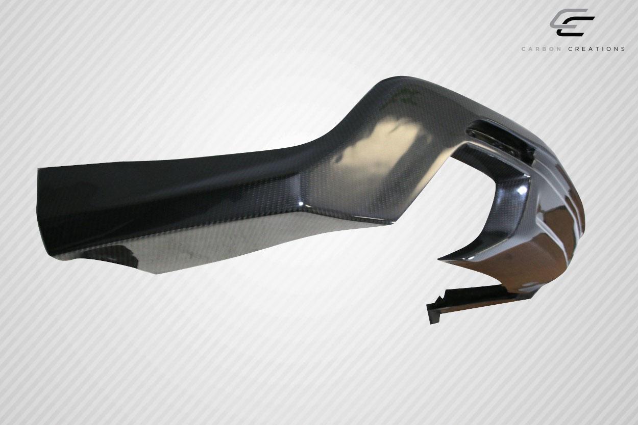 2016-2018 Chevrolet Camaro Carbon Creations ZL1 Look Carbon Fiber Rear Lip