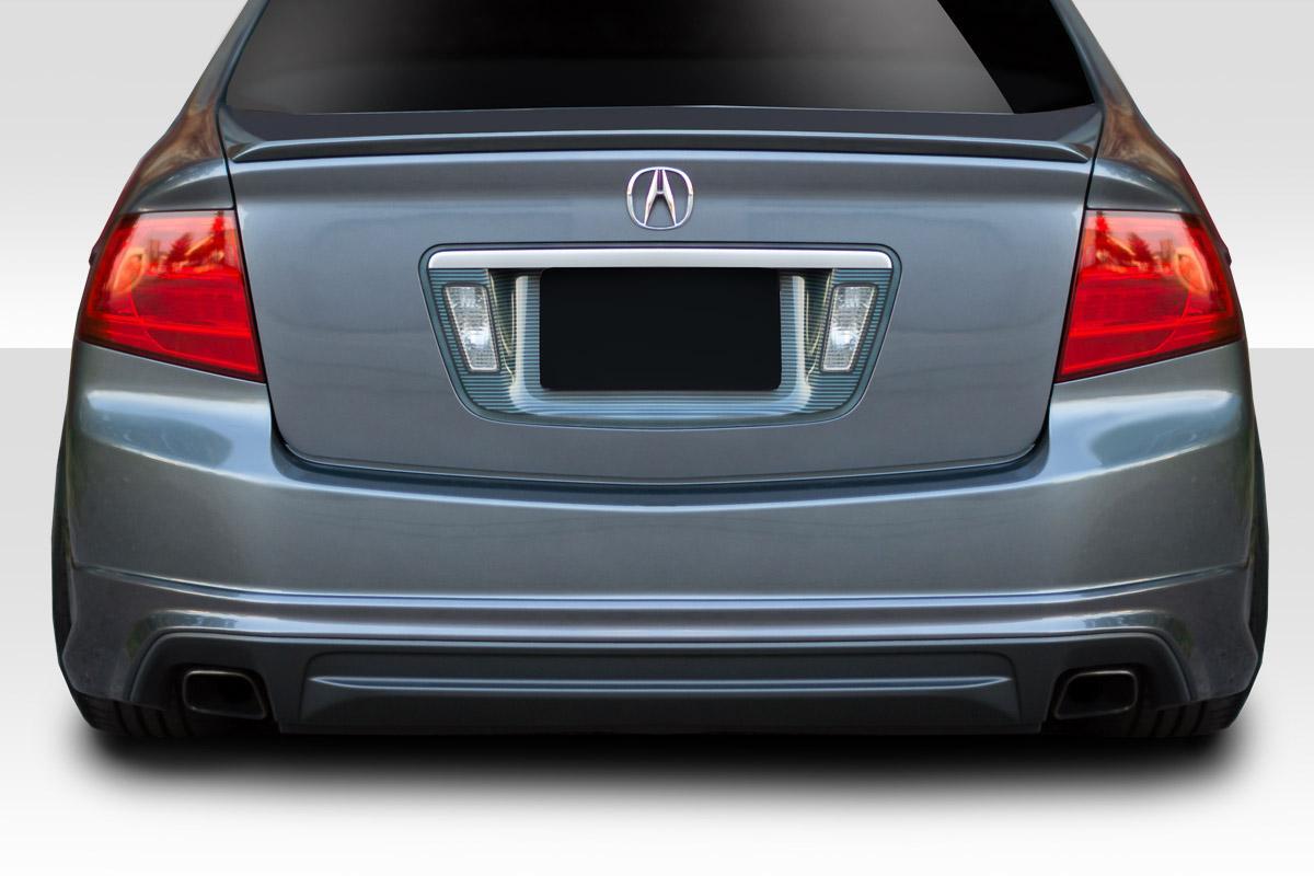 2004-2008 Acura TL Duraflex Aspec Look Rear Lip