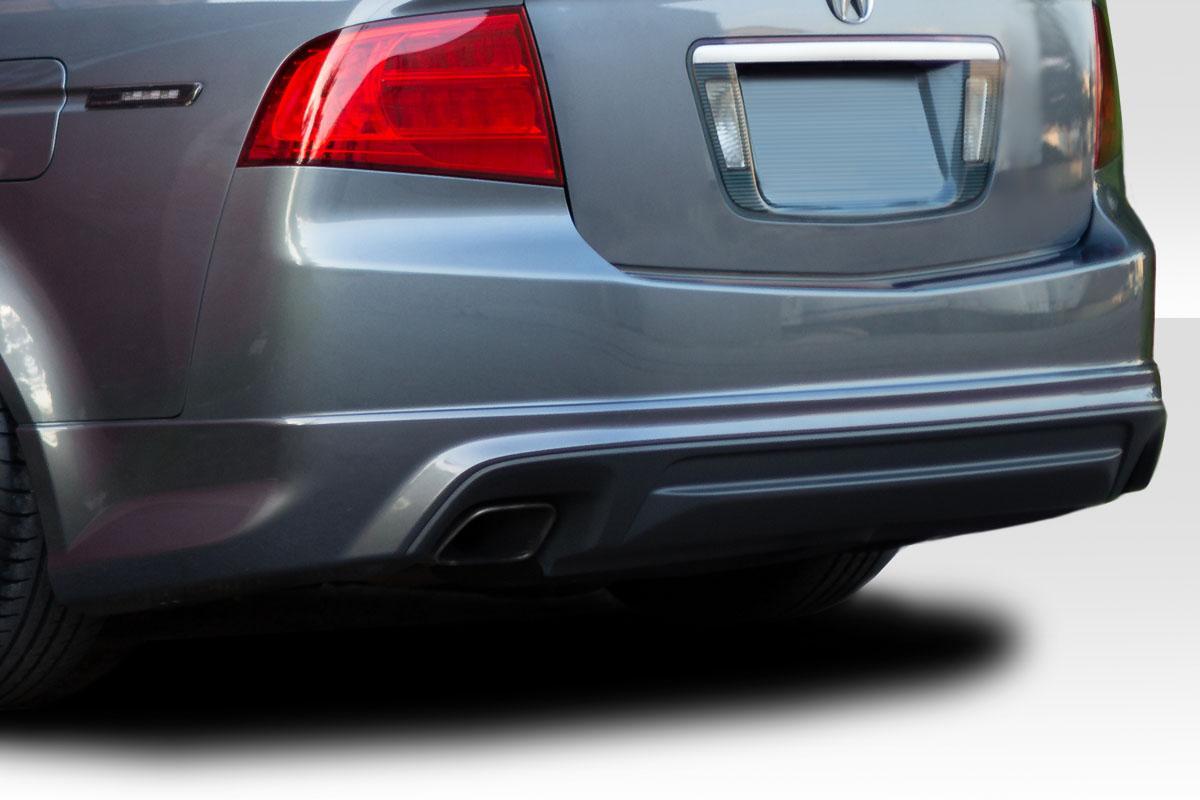 2004-2008 Acura TL Duraflex Aspec Look Rear Lip
