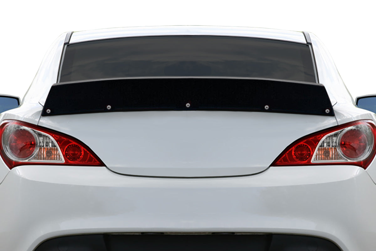 2010-2016 Hyundai Genesis Duraflex RBS Rear Wing