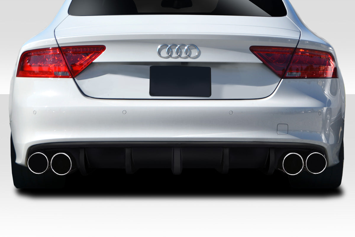 2012-2015 Audi S7 Duraflex DTM Rear Lip