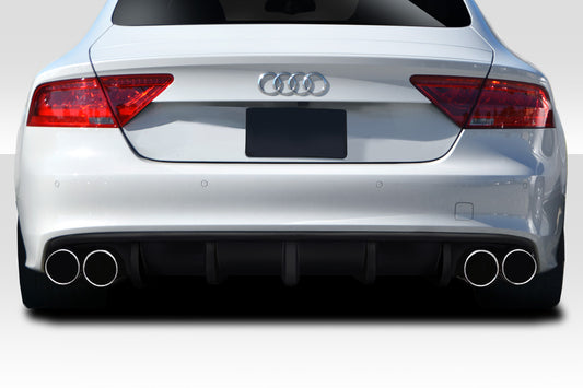 2012-2015 Audi S7 Duraflex DTM Rear Lip