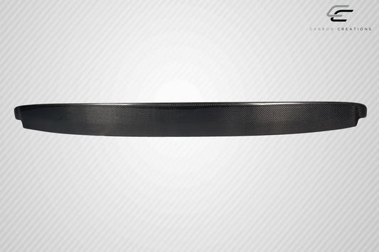 2010-2013 Chevrolet Camaro Carbon Creations Z28 Look Carbon Fiber Rear Wing