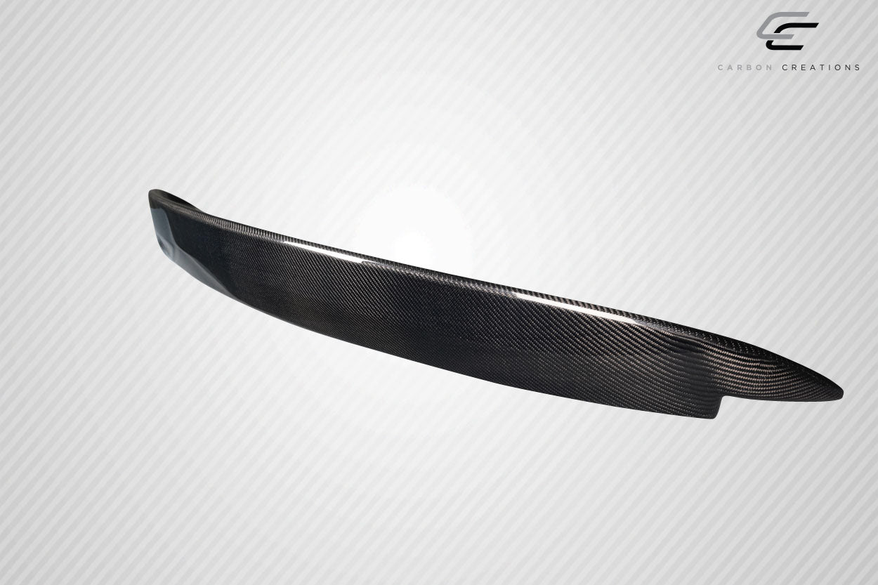 2010-2013 Chevrolet Camaro Carbon Creations Z28 Look Carbon Fiber Rear Wing