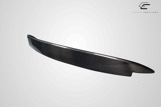 2010-2013 Chevrolet Camaro Carbon Creations Z28 Look Carbon Fiber Rear Wing